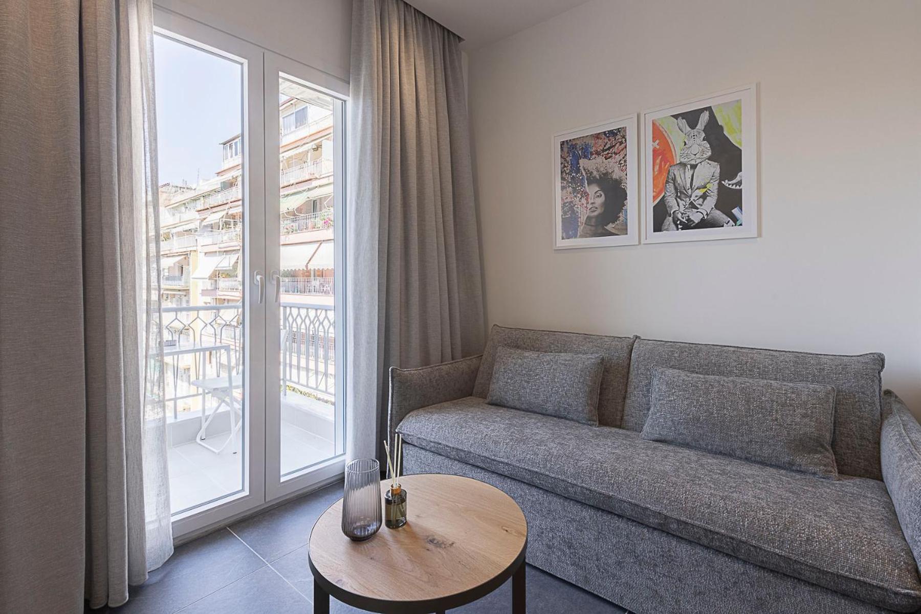 Urban Folks Sokratous Apartment Thessaloniki Exterior photo